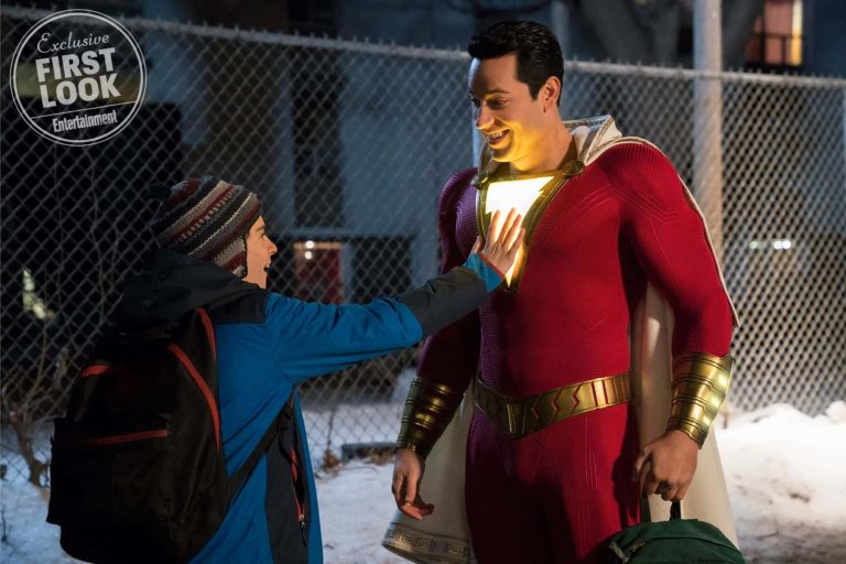 “Billy Batson is Every Kid” Zachary Levi Says About ‘Shazam!’