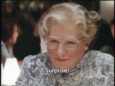 'Mrs. Doubfire' Released 25 Years Ago, and We STILL Love it
