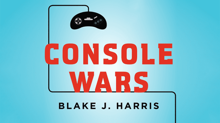 “Console Wars” Heads to Legendary TV for Limited Drama Series