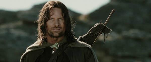 Viggo Mortensen's Advice for Whomever Plays Young Aragorn