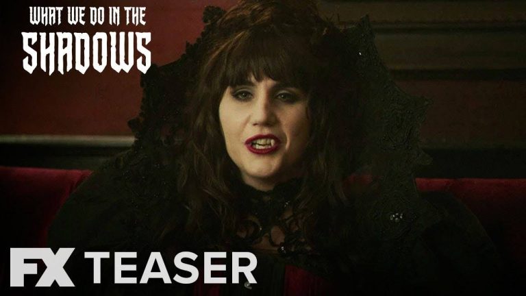 YET ANOTHER ‘What We Do In The Shadows’ TV Series Preview