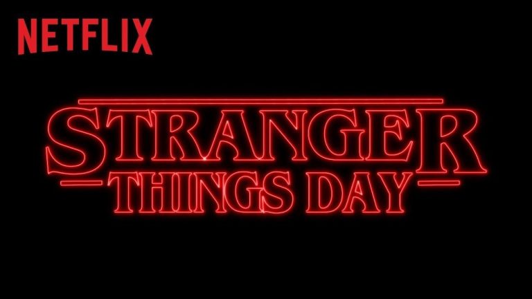 Its ‘Stranger Things’ Day, Here’s a New Video to Celebrate!