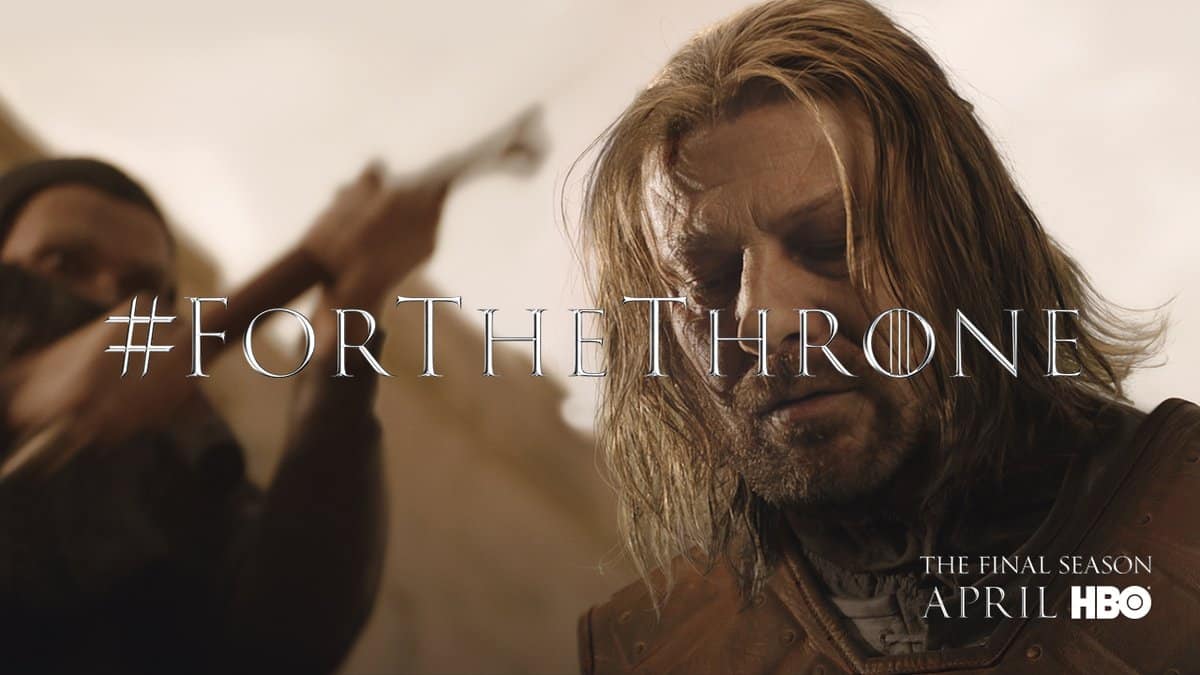 HBO Confirms an April 2019 'Game of Thrones' Season 8 Premiere