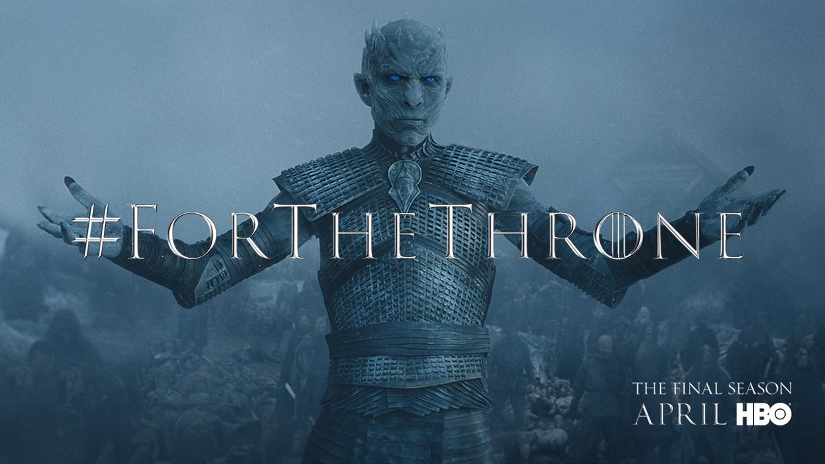 HBO Confirms an April 2019 'Game of Thrones' Season 8 Premiere