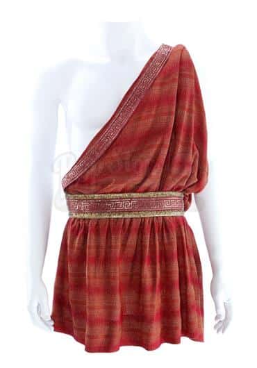 Wanna Buy Captain Kirk's Toga from 'Star Trek: The Original Series' at Auction?