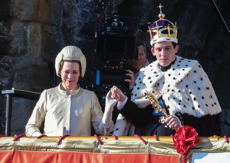 ‘The Crown’: Recreating Prince Charles’ 1969 Investiture Ceremony in S3