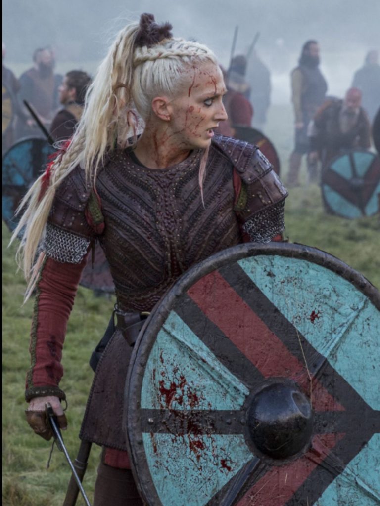 ‘Vikings’ Season 5b Featurette Teases Torvi and Ubbe’s Future