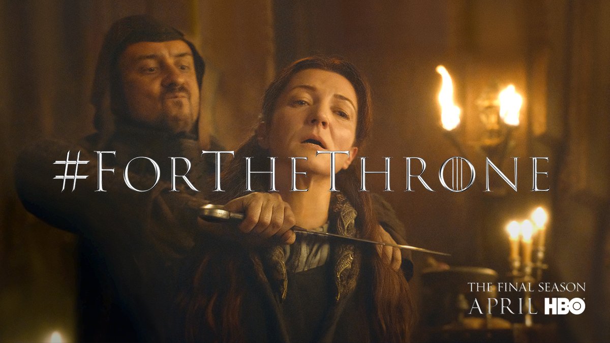 HBO Confirms an April 2019 'Game of Thrones' Season 8 Premiere