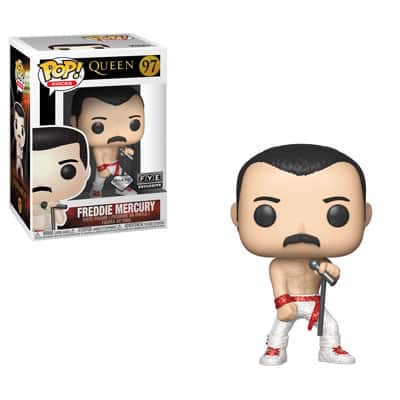 FUNKO Has Queen Pop Vinyls Coming in December!