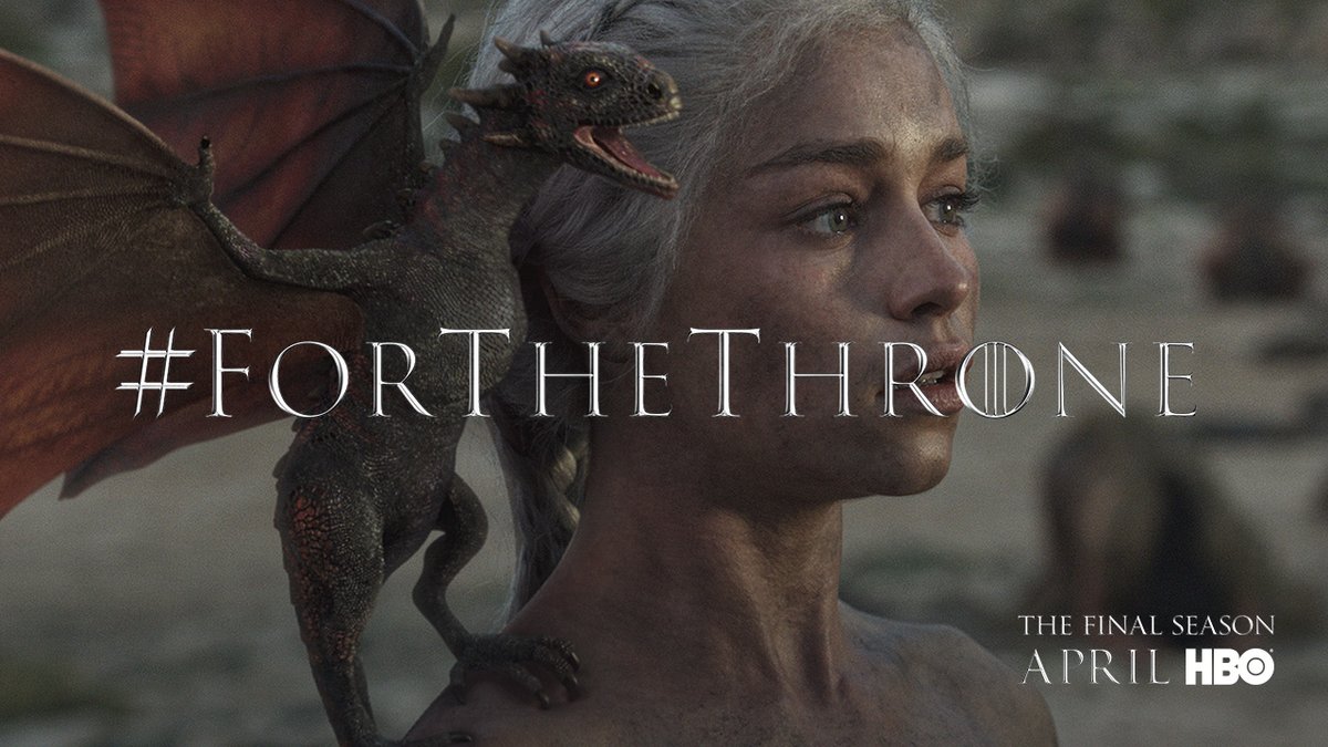 HBO Confirms an April 2019 'Game of Thrones' Season 8 Premiere