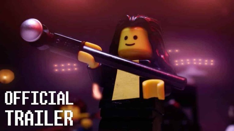 How About This Bohemian Rhapsody Trailer Done in LEGO?!