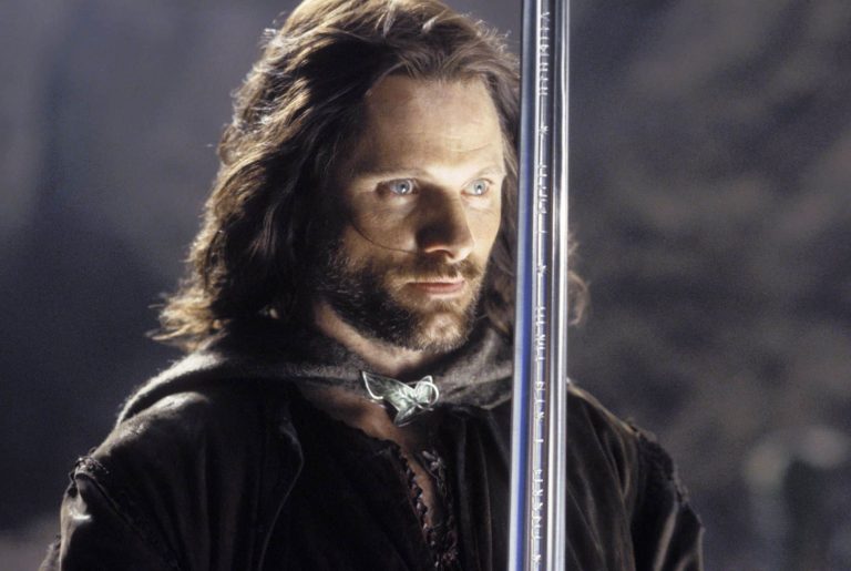 Viggo Mortensen’s Advice for Whomever Plays Young Aragorn