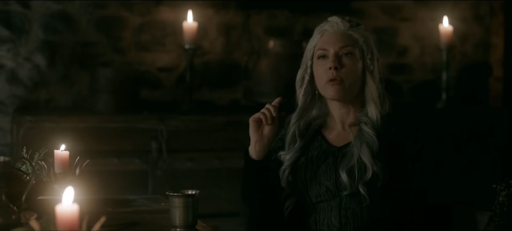 Katheryn Winnick Shares New 'Vikings' Season 5b Teaser