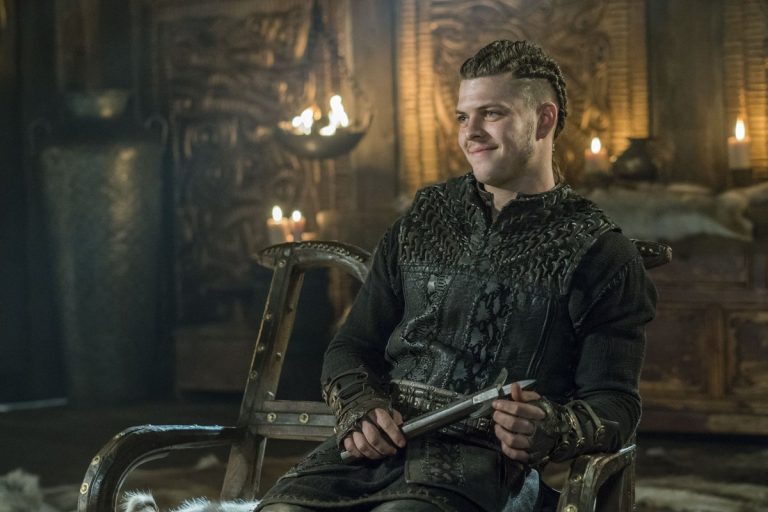 Check Out Ivar’s New Throne in Kattegat from ‘Vikings’