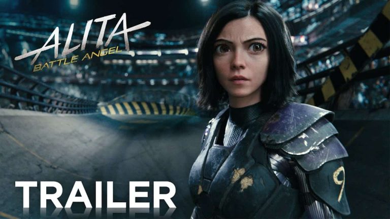 Let’s Play Motorball in the New ‘Alita: Battle Angel’ Trailer
