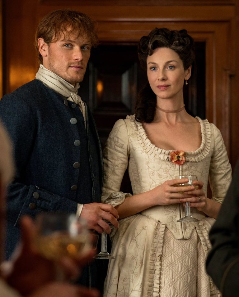 ‘Outlander’: Caitriona Balfe on the Unsavory Side of “Do No Harm”