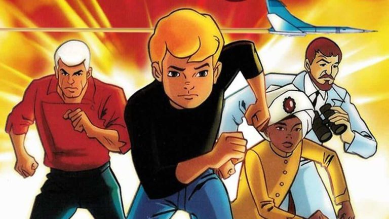 Warner Bros. Live-Action ‘Jonny Quest’ Gains Director Chris McKay