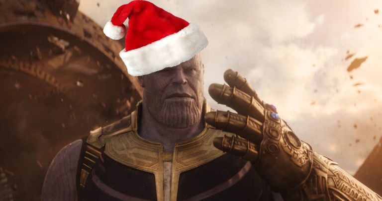 Merry Snap-Mus, ‘Avengers: Infinity War’ Hits Netflix on Christmas Day