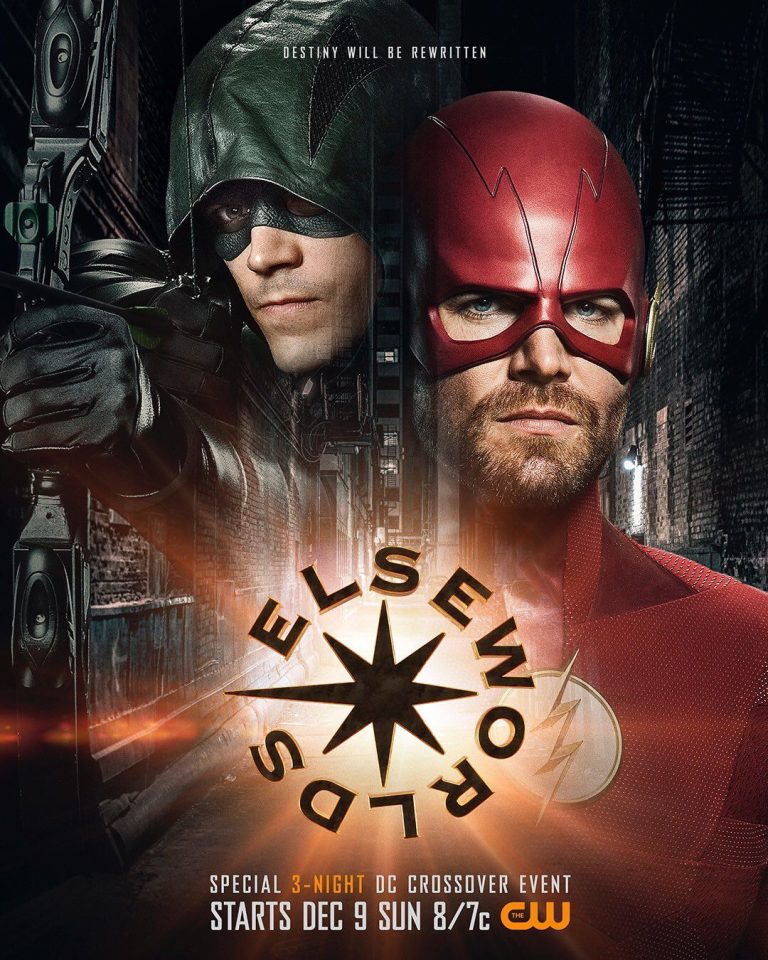 20 Photos From The CW’s Arrowverse Crossover Event, “Elseworlds”