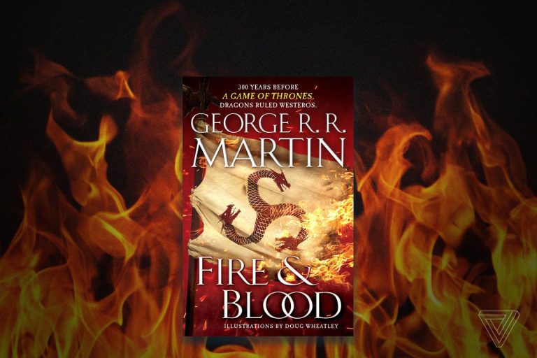 Fire & Blood: An Excerpt From George R. R. Martin’s Targaryen History Tome