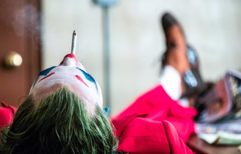 Todd Phillips Shares Yet Another ‘Joker’ BTS Photo- It’s…Okay?