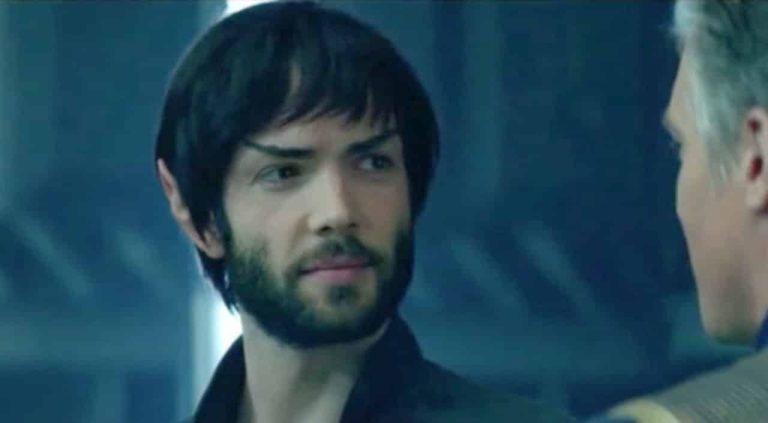 Captain Pike, Spock to the Rescue in new ‘Star Trek: Discovery’ Promo