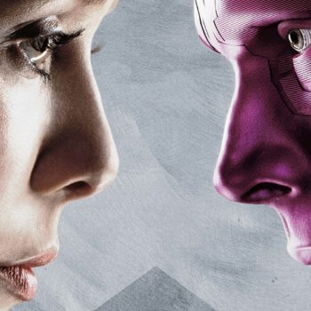 Disney+ Reveals ‘Vision and the Scarlet Witch’ Series Title