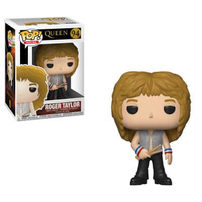 FUNKO Has Queen Pop Vinyls Coming in December!