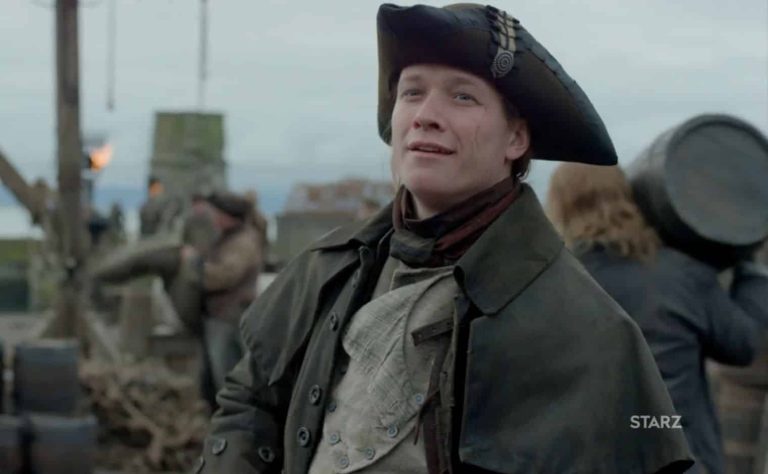 Ron Moore on That Golden ‘Outlander’ S4 Premiere Book-to-Show Change