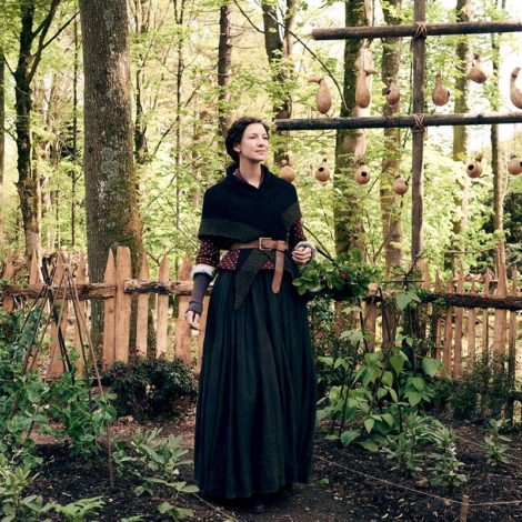 Hey 'Outlander' Fans, You Can End Droughtlander Early with STARZ App!