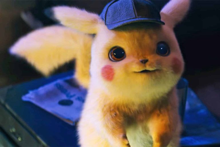 Here’s the Official Synopsis for ‘Detective Pikachu’