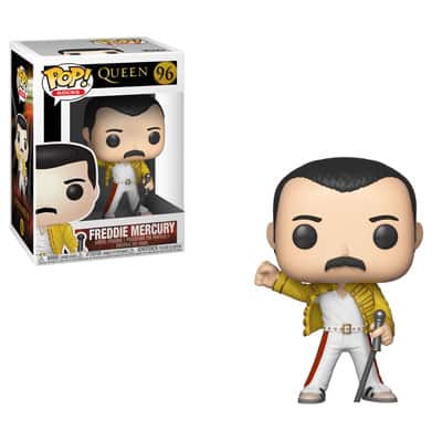 FUNKO Has Queen Pop Vinyls Coming in December!