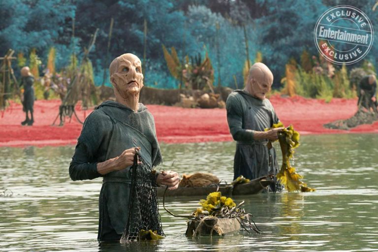 Trailer for ‘Star Trek: Short Treks’ All About Saru Episode, “The Brightest Star”