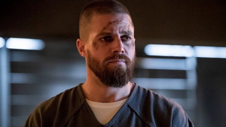 14 Photos from ‘Arrow’ Season 7 Episode 6, “Due Process”