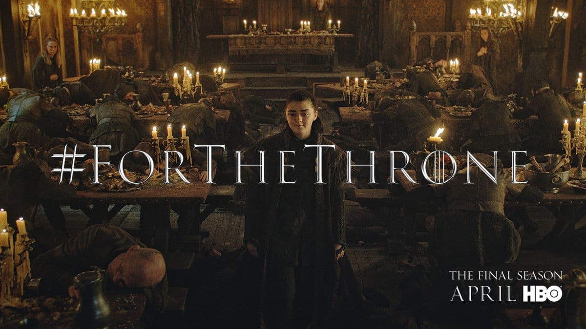 HBO Confirms an April 2019 'Game of Thrones' Season 8 Premiere