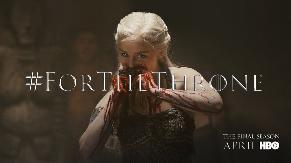 HBO Confirms an April 2019 'Game of Thrones' Season 8 Premiere