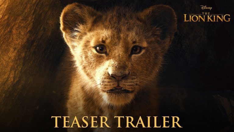First Trailer for Jon Favreau’s Live-Action ‘The Lion King’ Is Here