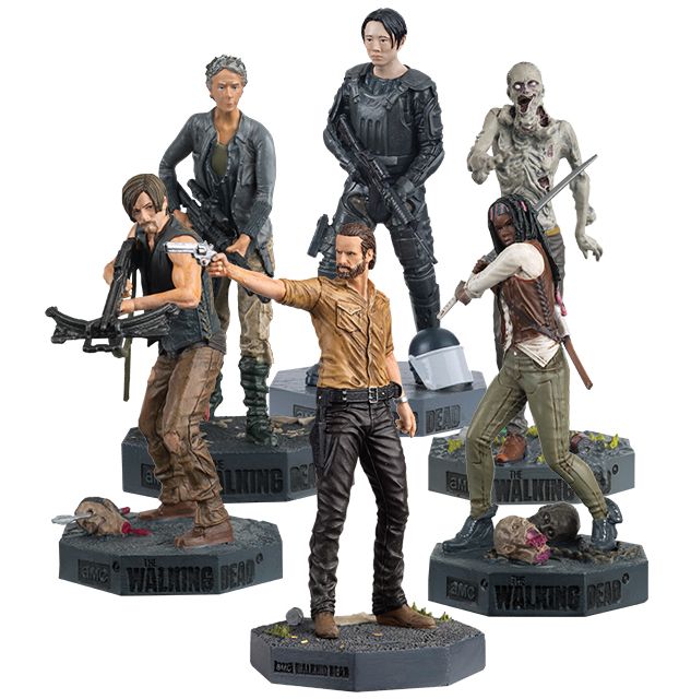 Eaglemoss's Black Friday Sale: Star Trek, Battlestar Galactica, and More