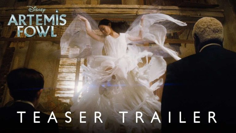 First Teaser Trailer for Disney’s Live-Action ‘Artemis Fowl’ Hits