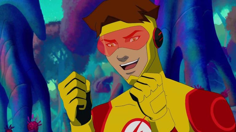 ‘Young Justice: Outsiders’ Trailer Releases, Teases Mission to Space