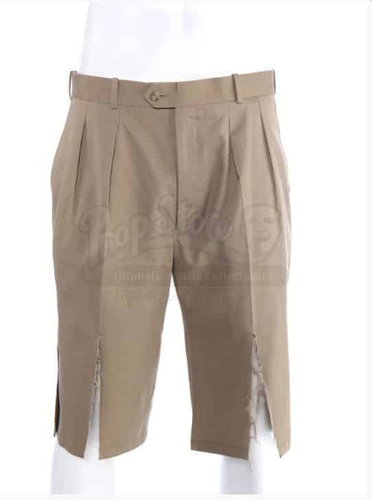 Wanna Buy Lou Ferrigno's Original Hulk Pants at Auction?