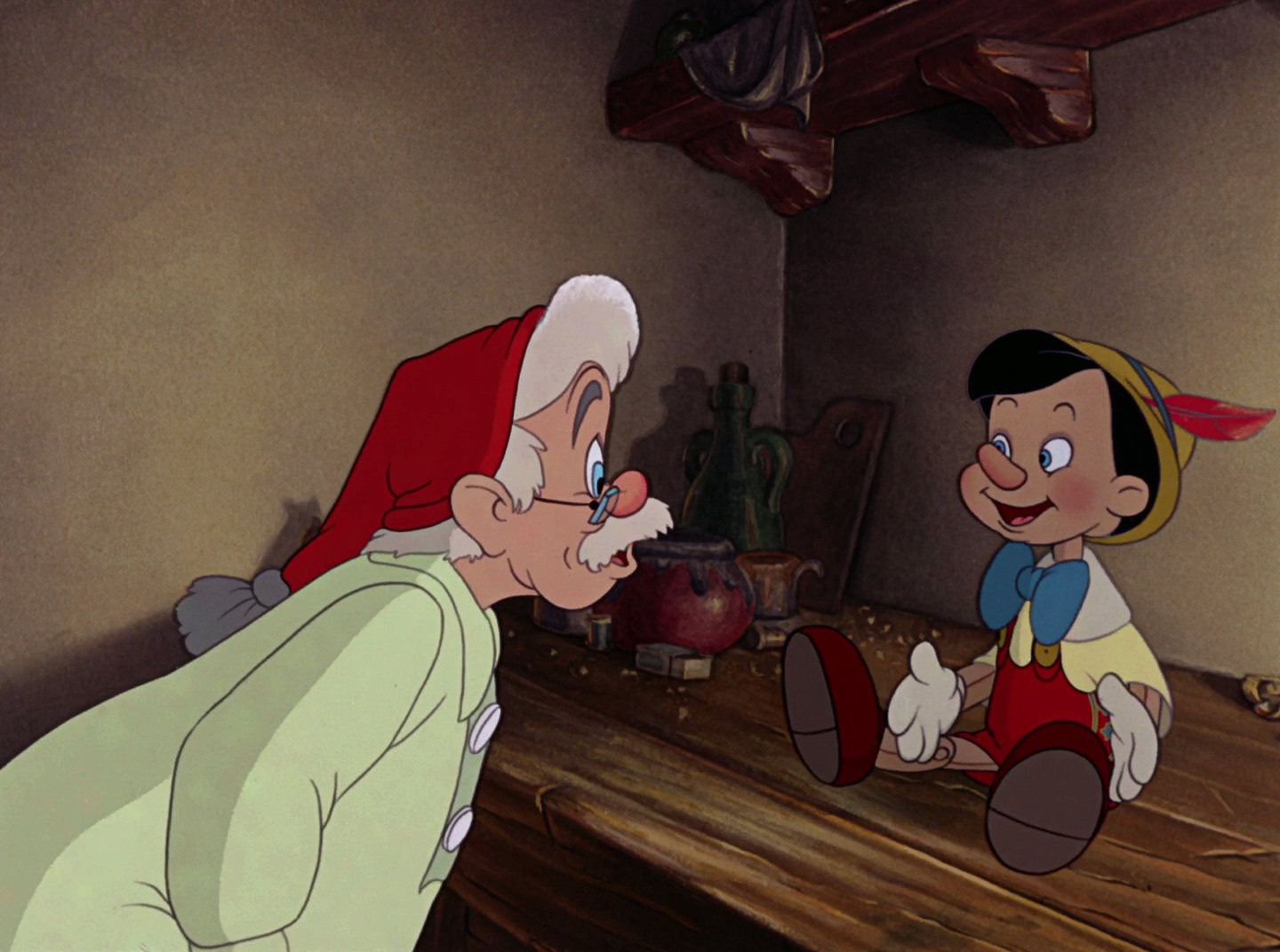 A Tale of Two Pinocchios- Tom Hanks to Play Disney's Geppetto