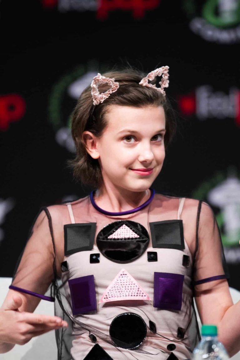 Millie Bobby Brown Wraps ‘Stranger Things’ S3; Is She DONE-Done?!