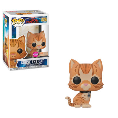Funko Releases 'Captain Marvel' Line of Pops, Dorbz, and More!