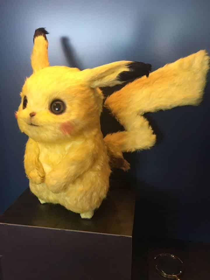 Here's the Official Synopsis for 'Detective Pikachu'