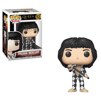 FUNKO Has Queen Pop Vinyls Coming in December!