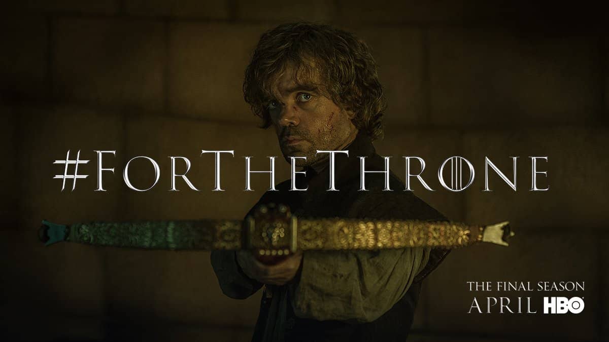 HBO Confirms an April 2019 'Game of Thrones' Season 8 Premiere