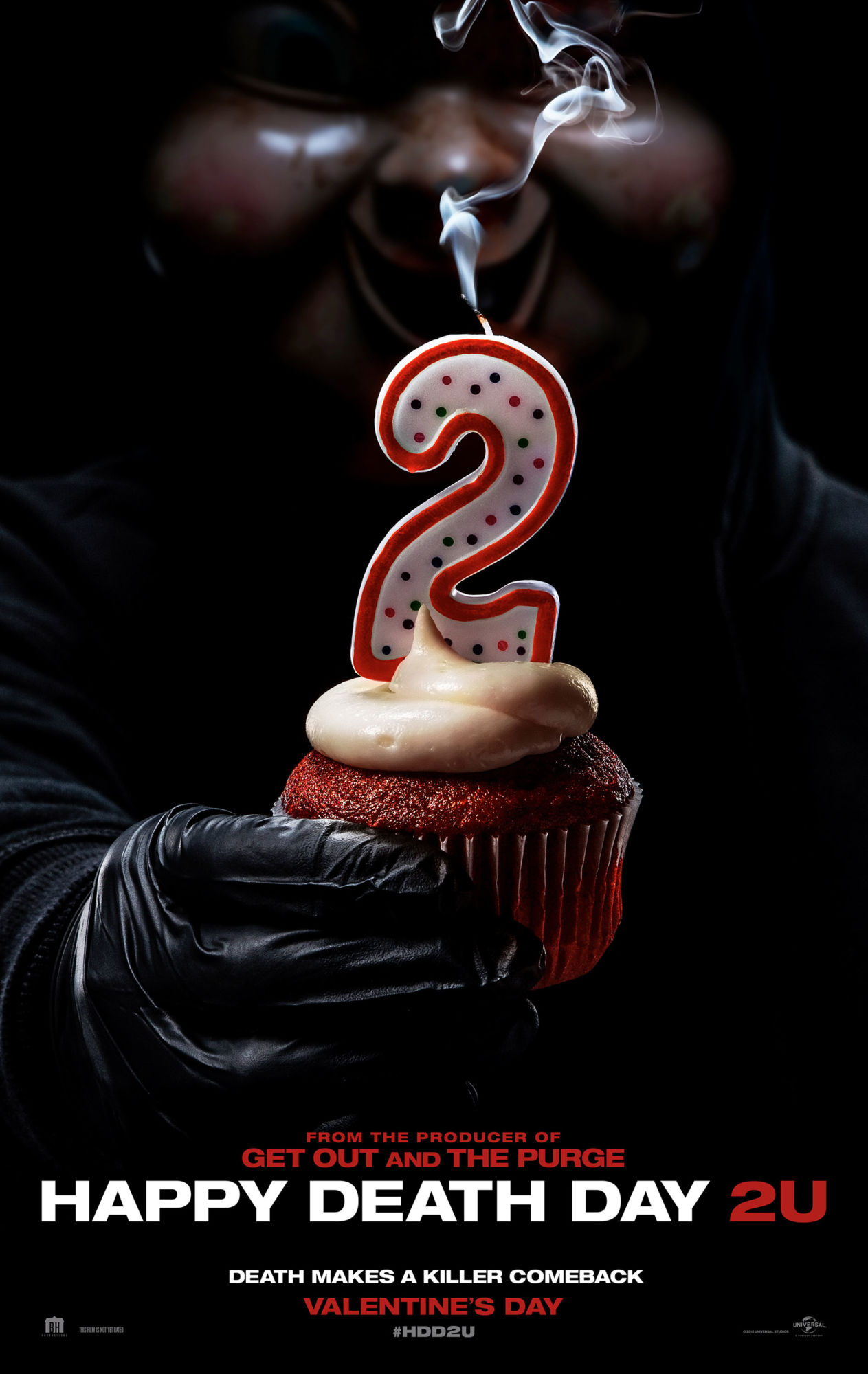 First Trailer for 'Happy Death Day 2U' Hits