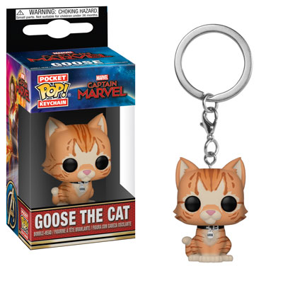 Funko Releases 'Captain Marvel' Line of Pops, Dorbz, and More!