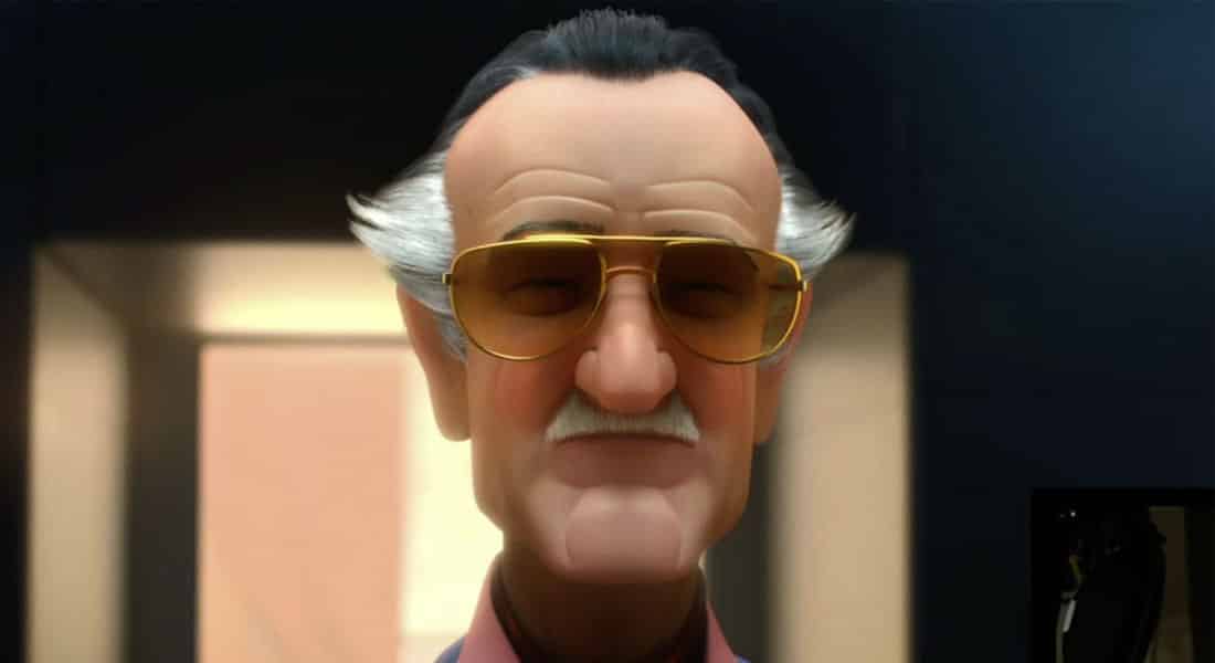 'Spider-Verse': Lord & Miller Talk Importance of Stan Lee